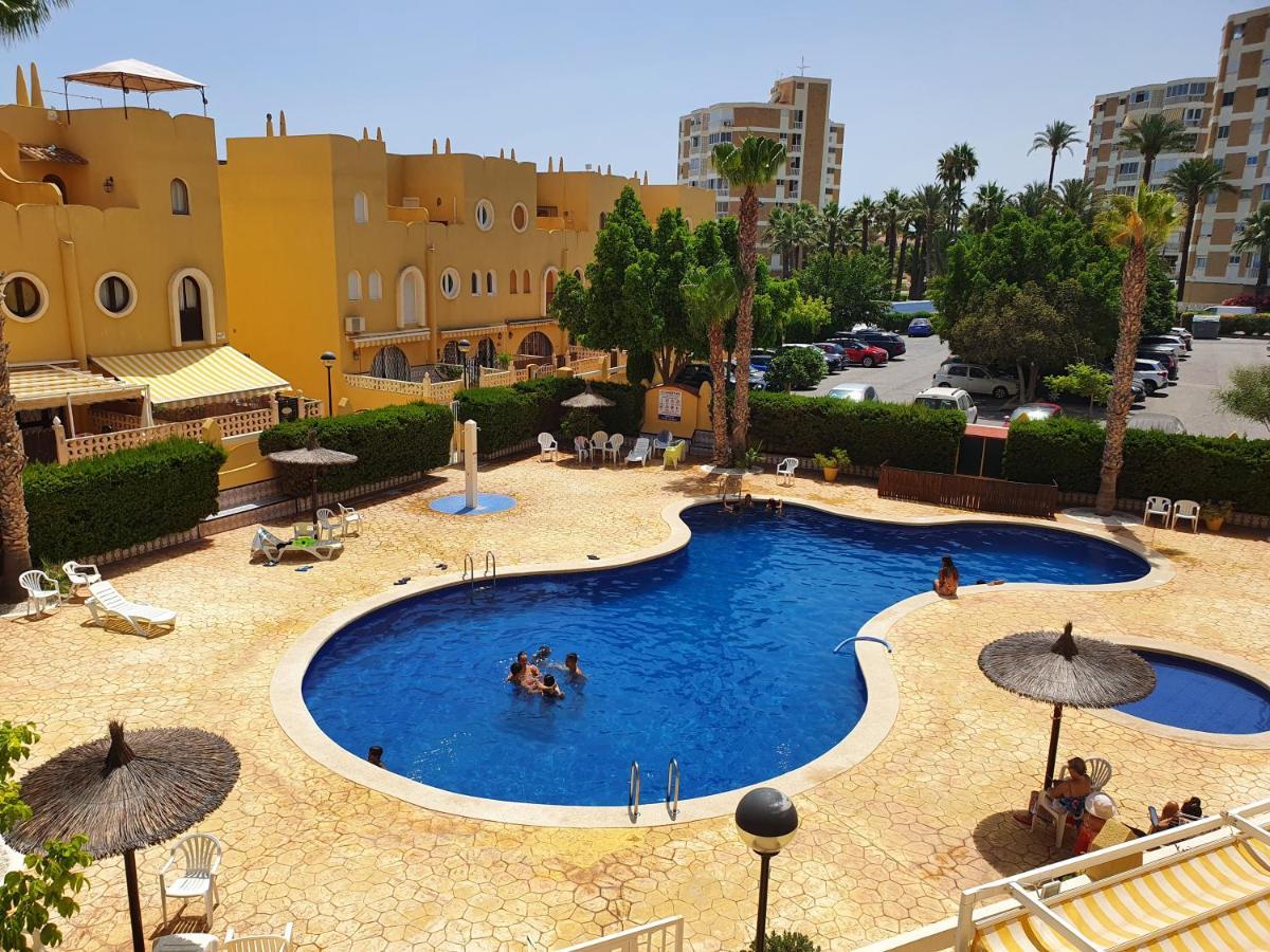 Apartamento Alkabir Playa 坎佩略 外观 照片