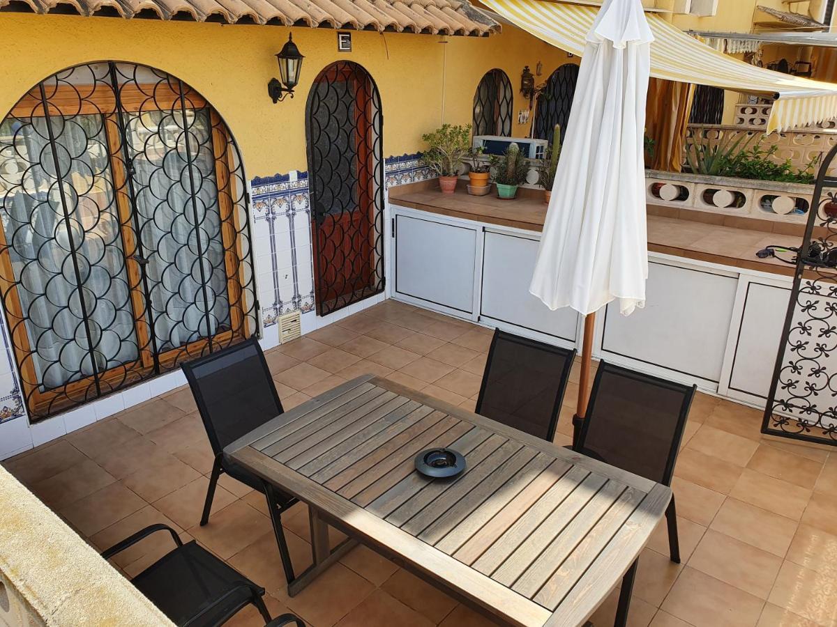 Apartamento Alkabir Playa 坎佩略 外观 照片