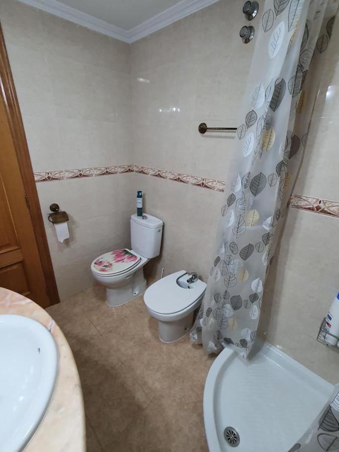 Apartamento Alkabir Playa 坎佩略 外观 照片