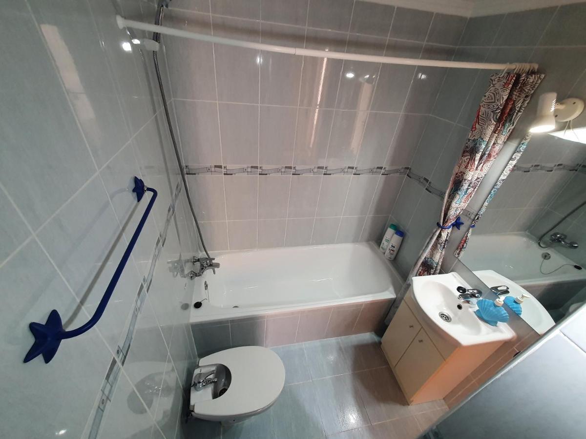 Apartamento Alkabir Playa 坎佩略 外观 照片