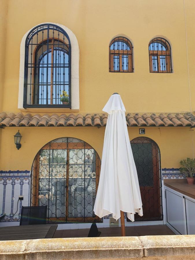 Apartamento Alkabir Playa 坎佩略 外观 照片
