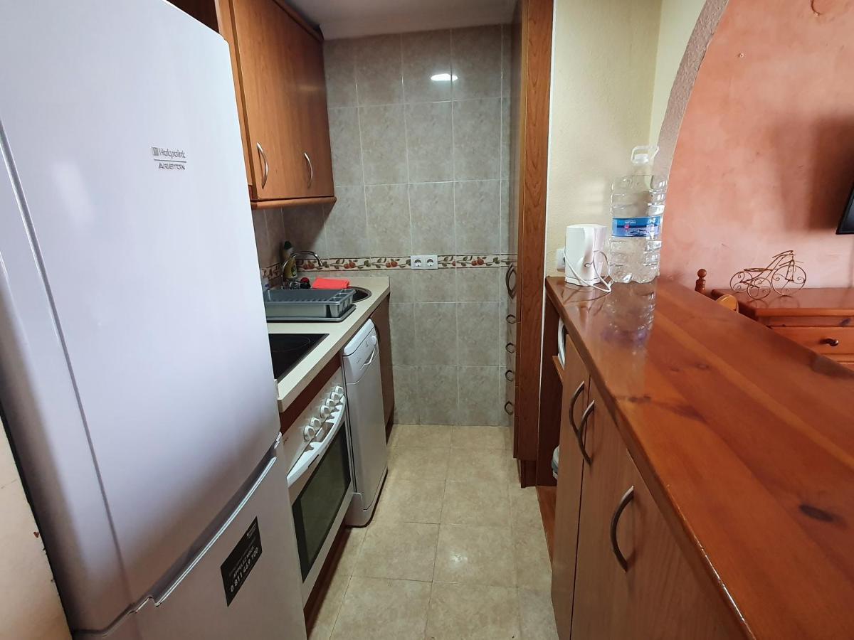 Apartamento Alkabir Playa 坎佩略 外观 照片