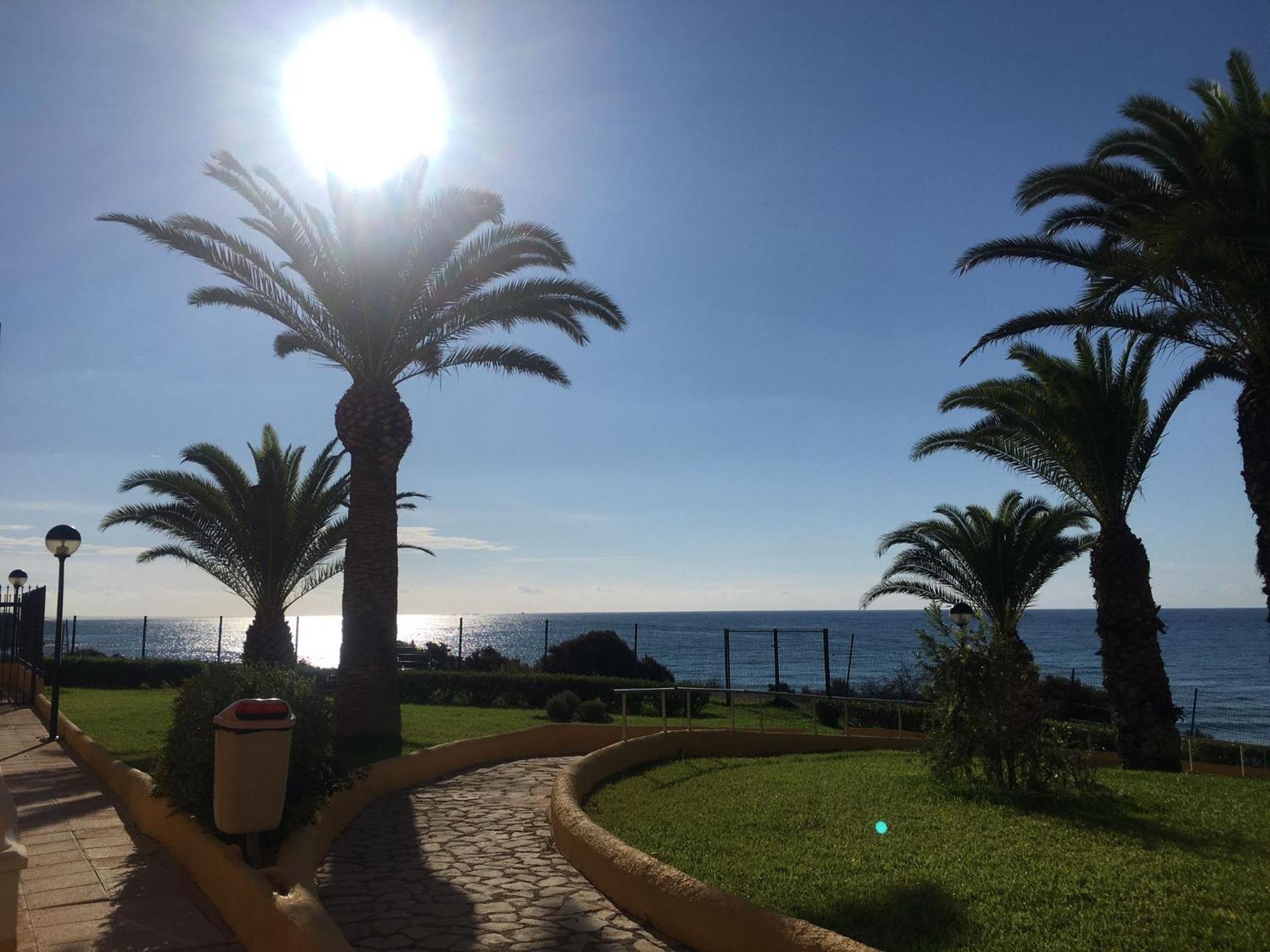 Apartamento Alkabir Playa 坎佩略 外观 照片