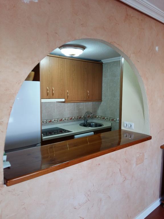 Apartamento Alkabir Playa 坎佩略 外观 照片