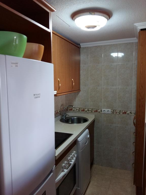 Apartamento Alkabir Playa 坎佩略 外观 照片